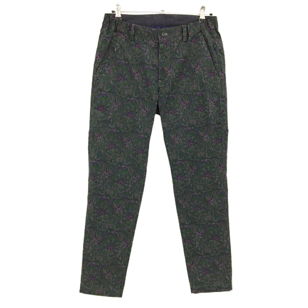 商品説明 ブランド BEAMS GOLF アイテム パンツ 表記サイズ 46 ※海外サイズの場合もございます。必ず実寸サイズをご確認ください。 実寸サイズ 　ウエスト：約41cm　股上：約25cm　股下：約73cm　もも幅：約27.5cm　裾幅：約16.5cm ※実寸サイズの採寸方法については、こちらをご覧ください。 ★実寸サイズは平台に平置きして外寸を測定しており、商品によっては若干の誤差が生じます。数cmの誤差は予めご了承くださいませ。 特徴・仕様 適応時期 春 ・ 夏 ・ 秋 商品ランク A+ コメント 商品ランク（ゴルフウェア） N 新品（タグ付き) S 新品未使用品（タグなし） A+ 使用感や汚れ等がない、または目立たない綺麗な中古品 A 使用感や汚れ等が少ない美品や良品 B+ 使用感や中小の汚れ等がある一般的な中古品 B 使用感や大中の汚れ等がある一般的な中古品 C 使用感や大中の汚れ、小さな穴等がある中古品 商品ランク（ゴルフシューズ） N 新品（タグ付き) S 新品未使用品（タグなし） A+ しわや汚れ等がない、または少ない綺麗な中古品 A しわや小さな汚れはあるが、使用感が少ない美品や良品 B+ しわや中小の汚れ、使用感がある一般的な中古品 B しわや大中の汚れ、使用感がある一般的な中古品 C しわや大中の汚れ、使用感がある中古品 D しわや大きな汚れ、使用感がある中古品 &nbsp;★A+～CランクはUSED品となりますので、神経質な方はご入札をお控えください。 &nbsp;★Nランクは新品商品ですが、一部保管時による汚れ等があります。商品説明や写真で必ずご確認ください。　