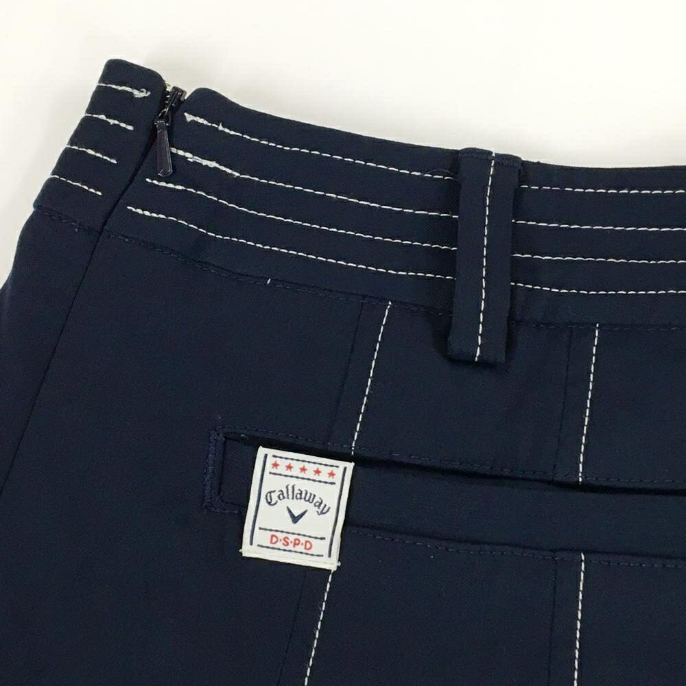 【25%OFFクーポン配布中！9/14まで】【超美品】キャロウェイ キュロットスカート ...