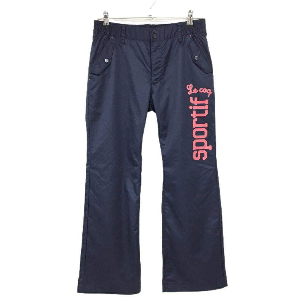 商品説明 ブランド le coq sportif アイテム パンツ 表記サイズ 11 ※海外サイズの場合もございます。必ず実寸サイズをご確認ください。 実寸サイズ 　ウエスト：約37cm　股上：約24cm　股下：約67cm　もも幅：約27.5cm　裾幅：約24cm ※実寸サイズの採寸方法については、こちらをご覧ください。 ★実寸サイズは平台に平置きして外寸を測定しており、商品によっては若干の誤差が生じます。数cmの誤差は予めご了承くださいませ。 特徴・仕様 適応時期 春 ・ 秋 商品ランク A コメント 内側縫製上一部剥がれ跡あり 商品ランク（ゴルフウェア） N 新品（タグ付き) S 新品未使用品（タグなし） A+ 使用感や汚れ等がない、または目立たない綺麗な中古品 A 使用感や汚れ等が少ない美品や良品 B+ 使用感や中小の汚れ等がある一般的な中古品 B 使用感や大中の汚れ等がある一般的な中古品 C 使用感や大中の汚れ、小さな穴等がある中古品 商品ランク（ゴルフシューズ） N 新品（タグ付き) S 新品未使用品（タグなし） A+ しわや汚れ等がない、または少ない綺麗な中古品 A しわや小さな汚れはあるが、使用感が少ない美品や良品 B+ しわや中小の汚れ、使用感がある一般的な中古品 B しわや大中の汚れ、使用感がある一般的な中古品 C しわや大中の汚れ、使用感がある中古品 D しわや大きな汚れ、使用感がある中古品 &nbsp;★A+～CランクはUSED品となりますので、神経質な方はご入札をお控えください。 &nbsp;★Nランクは新品商品ですが、一部保管時による汚れ等があります。商品説明や写真で必ずご確認ください。　