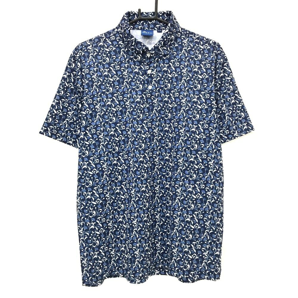 商品説明 ブランド FIDRA アイテム 半袖ポロシャツ 表記サイズ XL/TG ※海外サイズの場合もございます。必ず実寸サイズをご確認ください。 実寸サイズ 　身幅：約58.5cm　袖丈：約24.5cm　肩幅：約47.5cm　着丈：約74.5cm ※実寸サイズの採寸方法については、こちらをご覧ください。 ★実寸サイズは平台に平置きして外寸を測定しており、商品によっては若干の誤差が生じます。数cmの誤差は予めご了承くださいませ。 特徴・仕様 適応時期 春 ・ 夏 商品ランク B+ コメント 上部色褪せ 商品ランク（ゴルフウェア） N 新品（タグ付き) S 新品未使用品（タグなし） A+ 使用感や汚れ等がない、または目立たない綺麗な中古品 A 使用感や汚れ等が少ない美品や良品 B+ 使用感や中小の汚れ等がある一般的な中古品 B 使用感や大中の汚れ等がある一般的な中古品 C 使用感や大中の汚れ、小さな穴等がある中古品 商品ランク（ゴルフシューズ） N 新品（タグ付き) S 新品未使用品（タグなし） A+ しわや汚れ等がない、または少ない綺麗な中古品 A しわや小さな汚れはあるが、使用感が少ない美品や良品 B+ しわや中小の汚れ、使用感がある一般的な中古品 B しわや大中の汚れ、使用感がある一般的な中古品 C しわや大中の汚れ、使用感がある中古品 D しわや大きな汚れ、使用感がある中古品 &nbsp;★A+～CランクはUSED品となりますので、神経質な方はご入札をお控えください。 &nbsp;★Nランクは新品商品ですが、一部保管時による汚れ等があります。商品説明や写真で必ずご確認ください。　