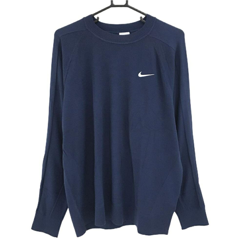 商品説明 ブランド NIKE アイテム セーター 表記サイズ XXL ※海外サイズの場合もございます。必ず実寸サイズをご確認ください。 実寸サイズ 　ゆき丈：約88cm　身幅：約60.5cm　着丈：約64.5cm ※実寸サイズの採寸方法については、こちらをご覧ください。 ★実寸サイズは平台に平置きして外寸を測定しており、商品によっては若干の誤差が生じます。数cmの誤差は予めご了承くださいませ。 特徴・仕様 2024年モデル 大きいサイズ 適応時期 春 ・ 秋 商品ランク B+ コメント ネック汚れ 商品ランク（ゴルフウェア） N 新品（タグ付き) S 新品未使用品（タグなし） A+ 使用感や汚れ等がない、または目立たない綺麗な中古品 A 使用感や汚れ等が少ない美品や良品 B+ 使用感や中小の汚れ等がある一般的な中古品 B 使用感や大中の汚れ等がある一般的な中古品 C 使用感や大中の汚れ、小さな穴等がある中古品 商品ランク（ゴルフシューズ） N 新品（タグ付き) S 新品未使用品（タグなし） A+ しわや汚れ等がない、または少ない綺麗な中古品 A しわや小さな汚れはあるが、使用感が少ない美品や良品 B+ しわや中小の汚れ、使用感がある一般的な中古品 B しわや大中の汚れ、使用感がある一般的な中古品 C しわや大中の汚れ、使用感がある中古品 D しわや大きな汚れ、使用感がある中古品 &nbsp;★A+～CランクはUSED品となりますので、神経質な方はご入札をお控えください。 &nbsp;★Nランクは新品商品ですが、一部保管時による汚れ等があります。商品説明や写真で必ずご確認ください。　