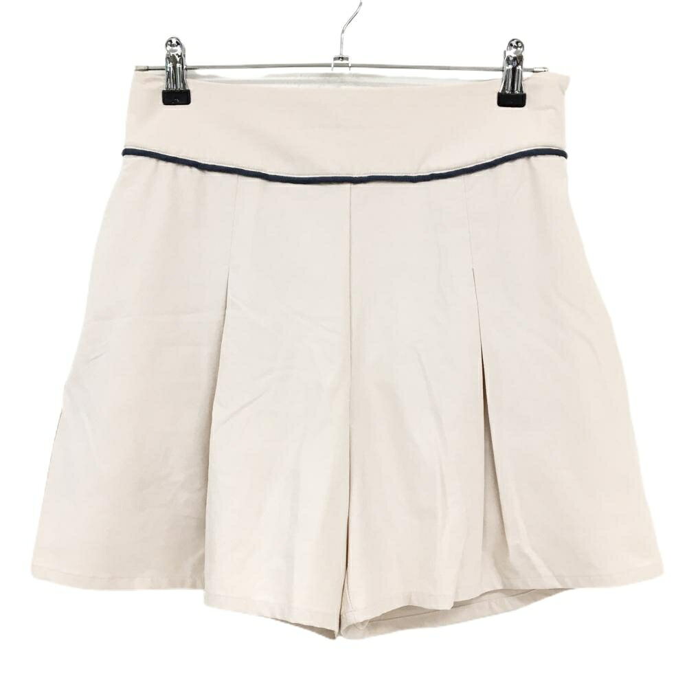 【25%OFFクーポン配布中！9/14まで】【超美品】アディダス キュロットスカート ピ...