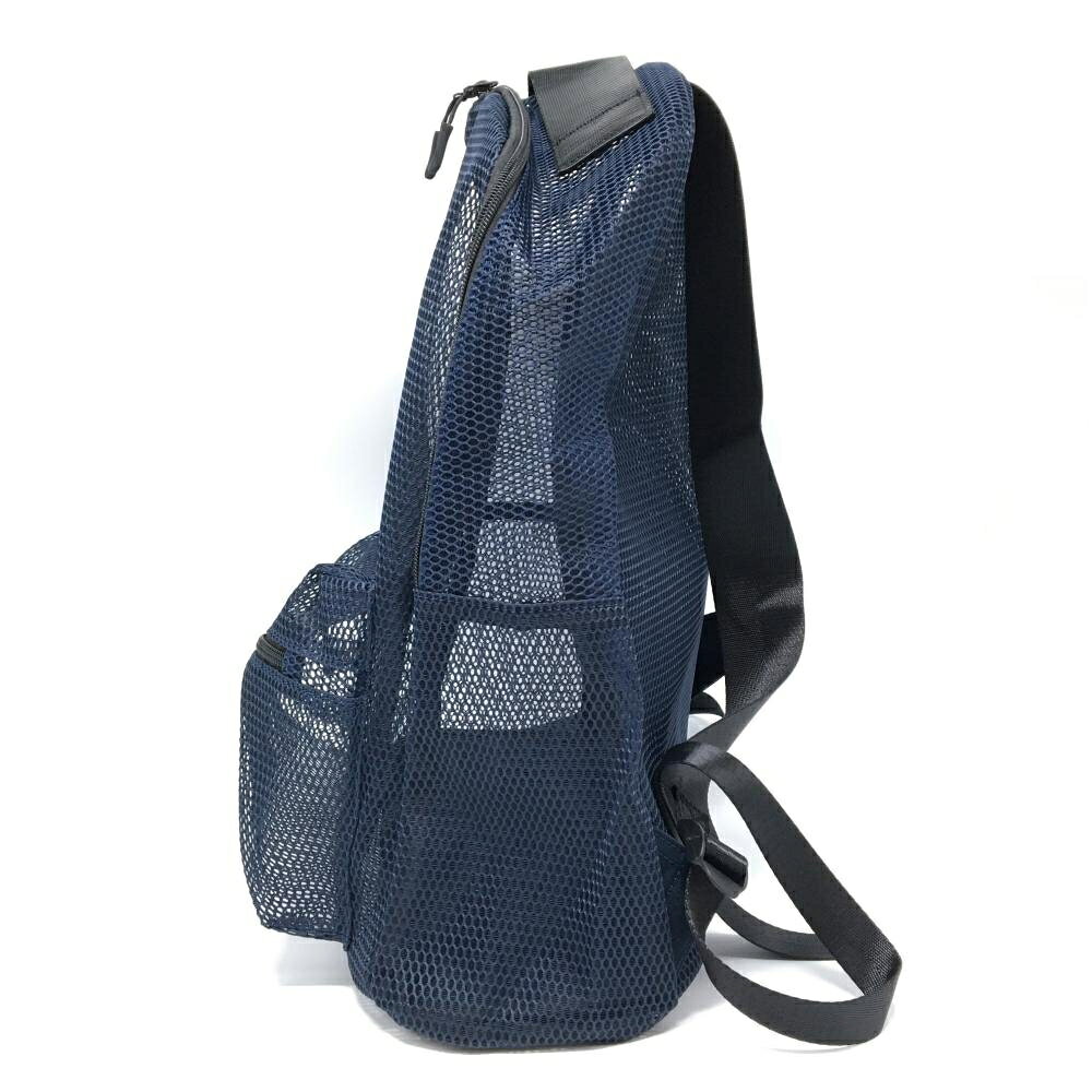【25%OFFクーポン配布中！9/14まで】【未使用品】パーリーゲイツ メッシュリュック...