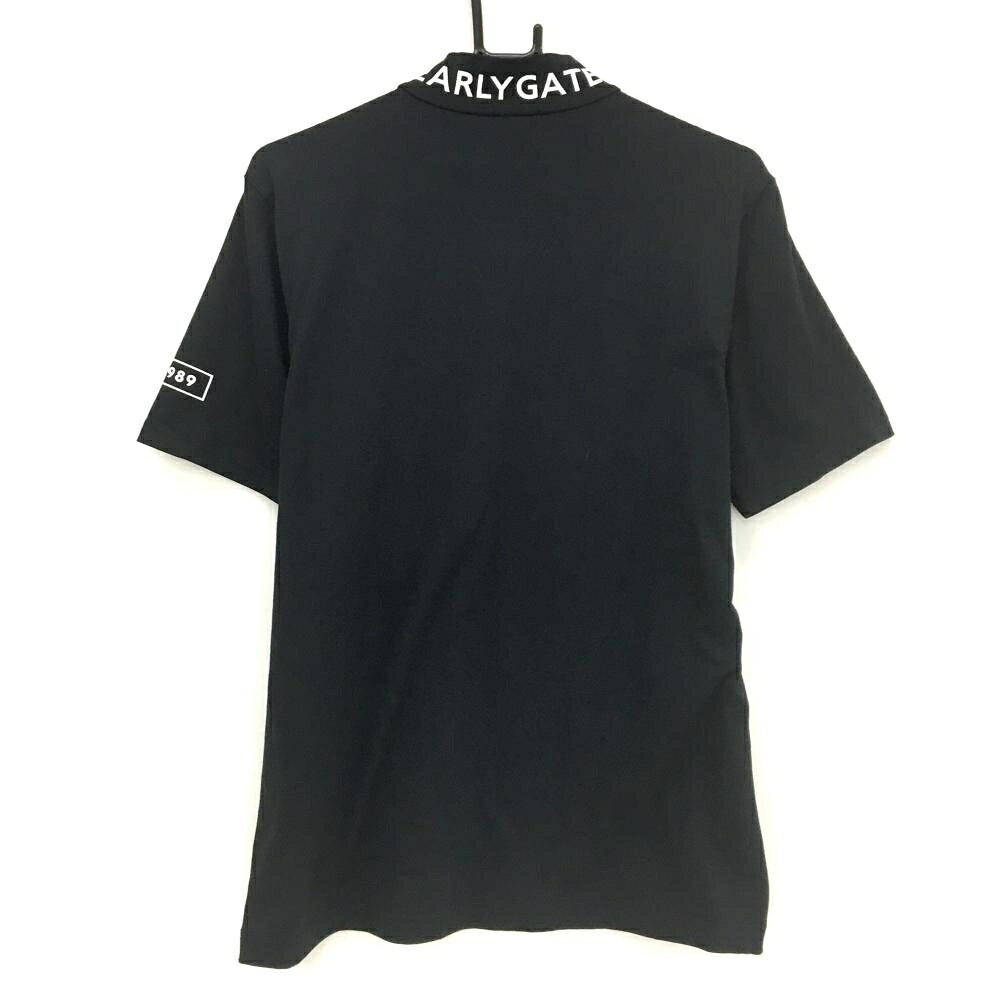 【25%OFFクーポン配布中！9/14まで】【超美品】パーリーゲイツ 半袖ハイネックシャ...