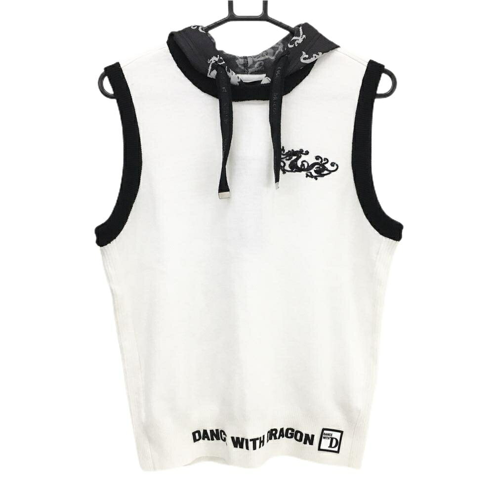 楽天市場】ダンスウィズドラゴン（ベスト｜レディースウェア）：ウェア