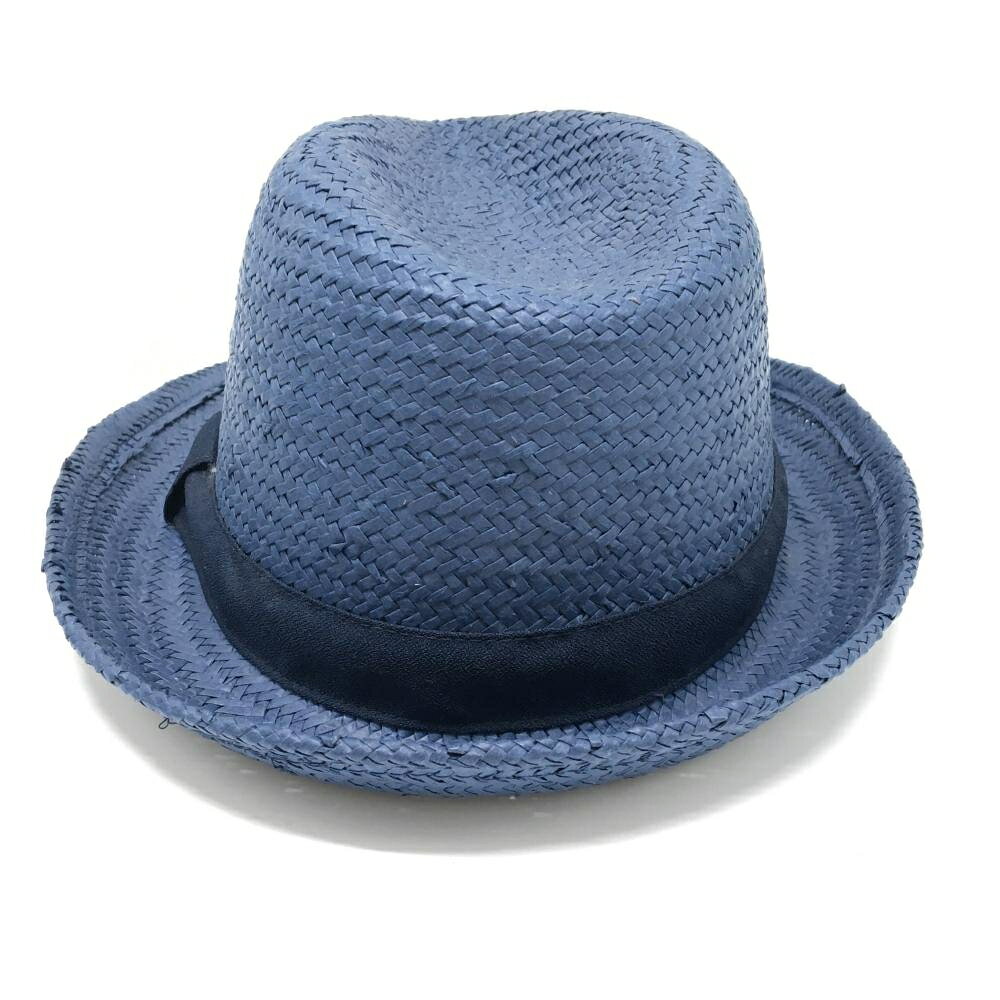 【25%OFFクーポン配布中！9/14まで】ブリーフィング 中折れハット ネイビー ストロ...