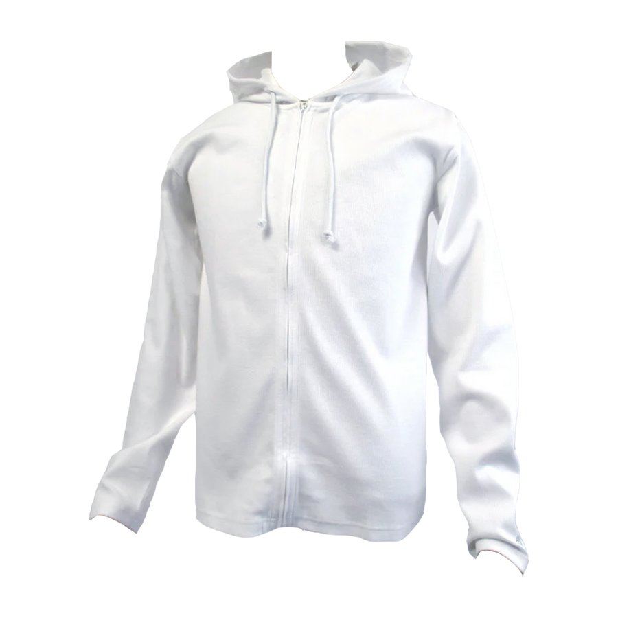 Rakuten - AVIREX アヴィレックス デイリー 長袖 リブ ジップパーカー 6153641 RIB ZIP PARKA