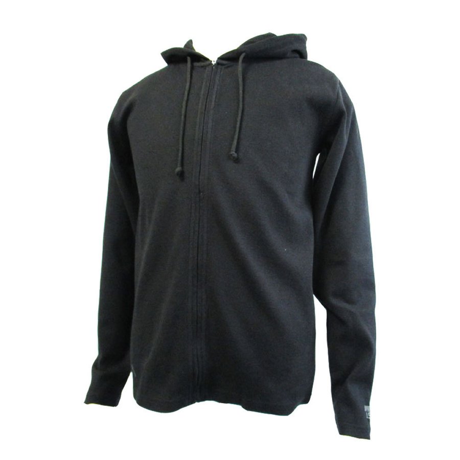 Rakuten - AVIREX アヴィレックス デイリー 長袖 リブ ジップパーカー 6153641 RIB ZIP PARKA