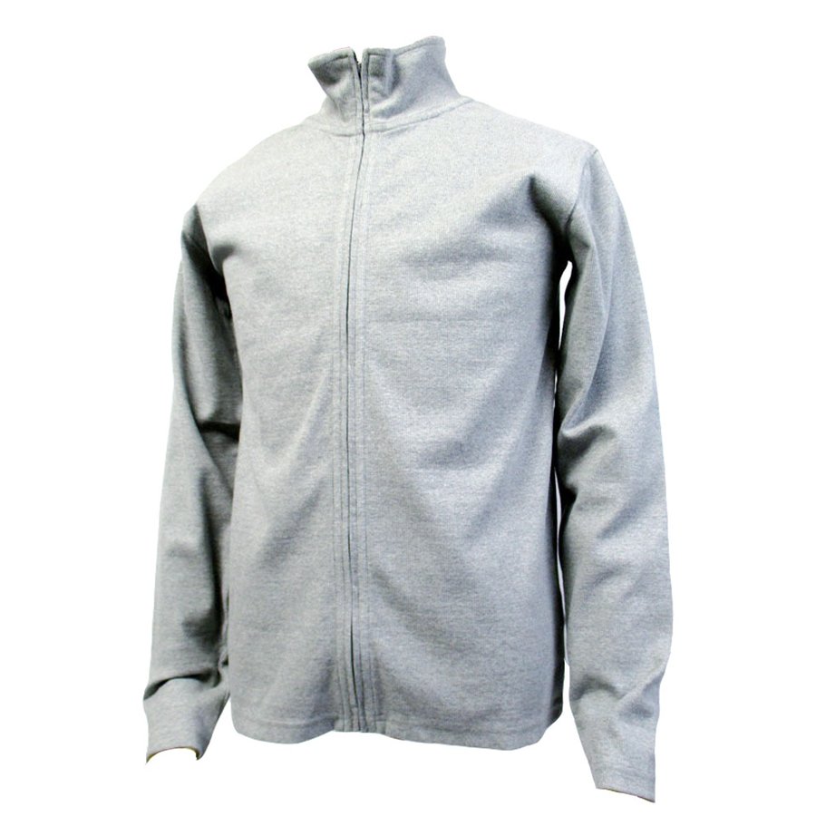 Rakuten - AVIREX アヴィレックス デイリー 長袖 スタンドジップ リブ ジャケット 6153642 L/S STAND ZIP RIB JACKET