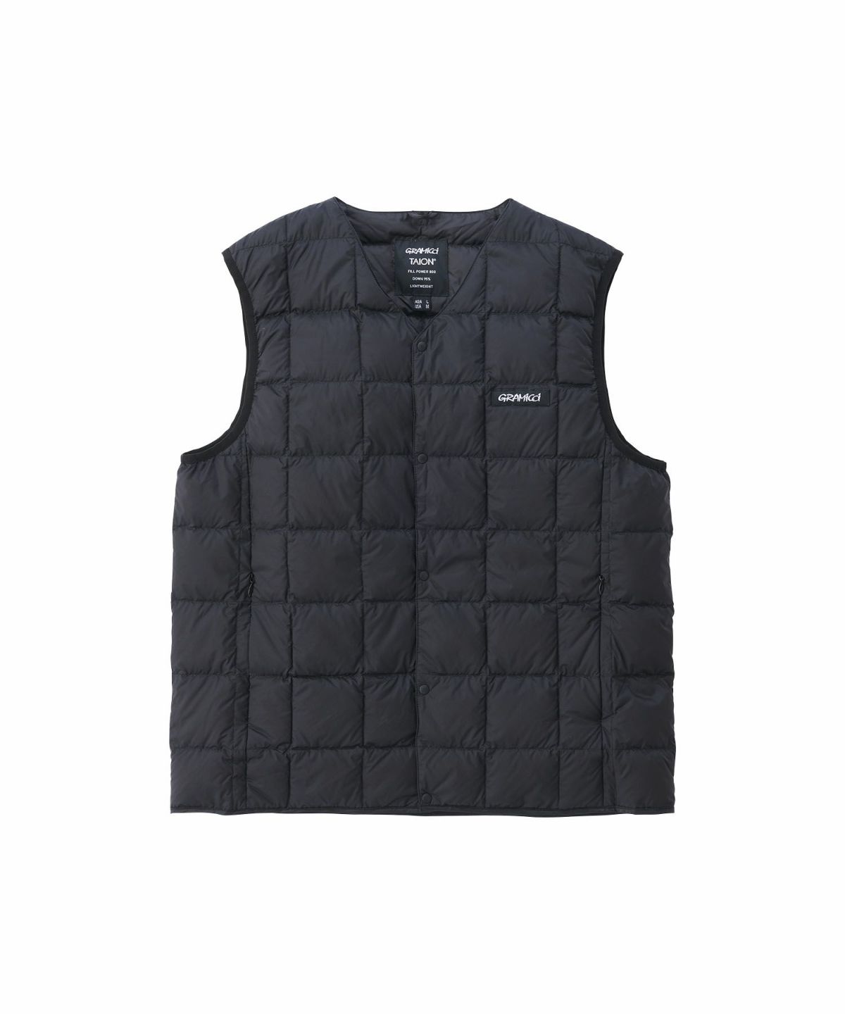 GramicciグラミチG2FU-J083-TGTAION/GRAMICCIINNERDOWNVEST