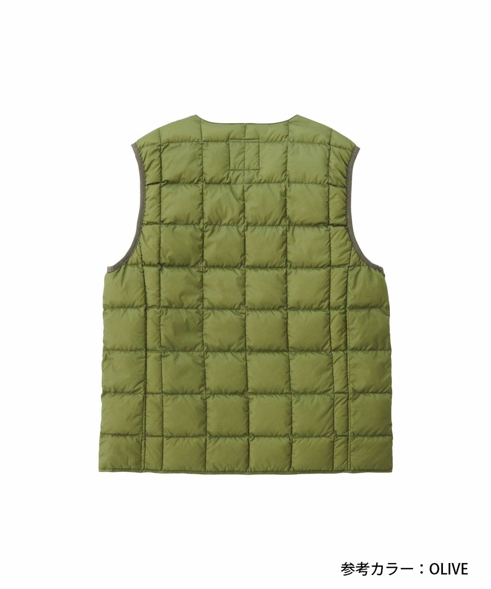 GramicciグラミチG2FU-J083-TGTAION/GRAMICCIINNERDOWNVEST