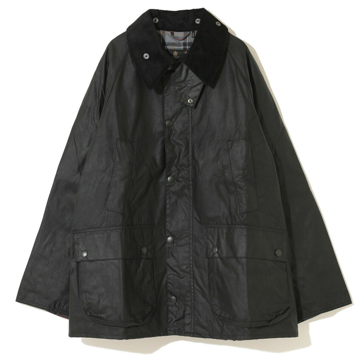 楽天ReOrg STORE【SALE】Barbour バブアー MWX1679 OVERSIZE BEDALE オーバーサイズBEDALEワックス