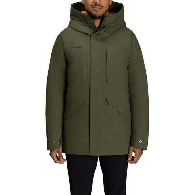 MAMMUT マムート 1010-29131 Floeberg HS Thermo Hooded Coat AF Men メンズ ダウンジャケット フード付き