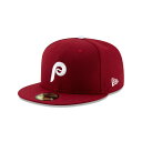 NEW ERA ニューエラ 13554982 59FIFTY MLBオンフィー