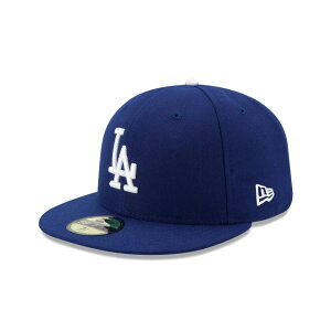 NEW ERA ニューエラ 13554994 59FIFTY MLBオンフィールド ロサンゼルス・ドジャース ゲーム