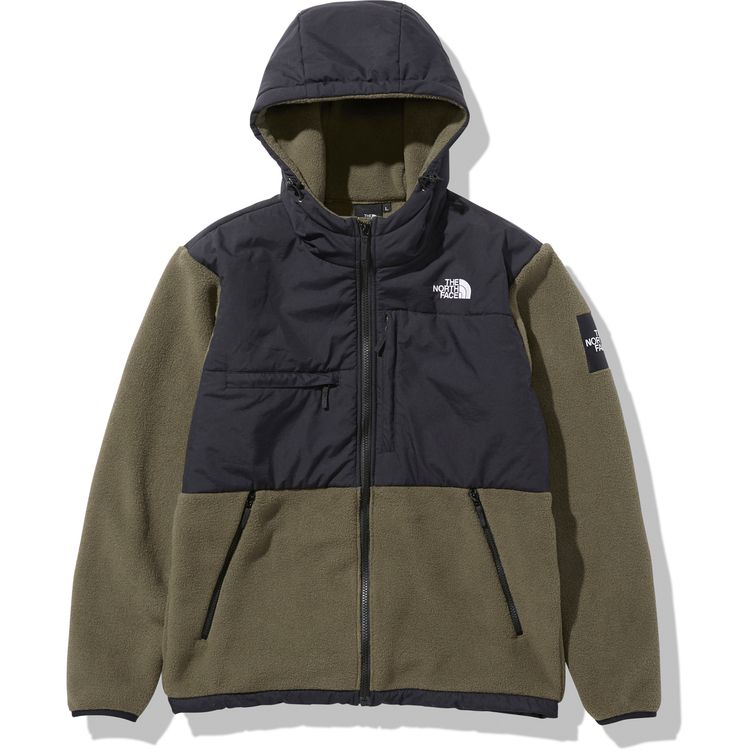 Rakuten - ［定番］THE NORTH FACE ノースフェイス NA72052 デナリフーディ メンズ