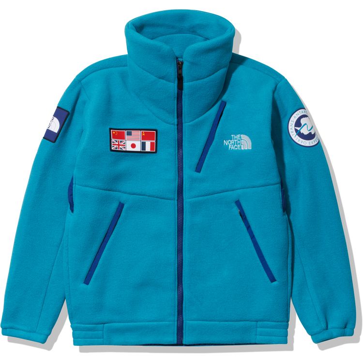 THE NORTH FACE ノースフェイス NA72235 トランスアンタークティカフリースジャケット メンズ