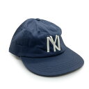 COOPERSTOWN BALLCAP クーパーズタウンボールキャップ NYBYC1935 WASHED CAP ニューヨークブラックヤンキース