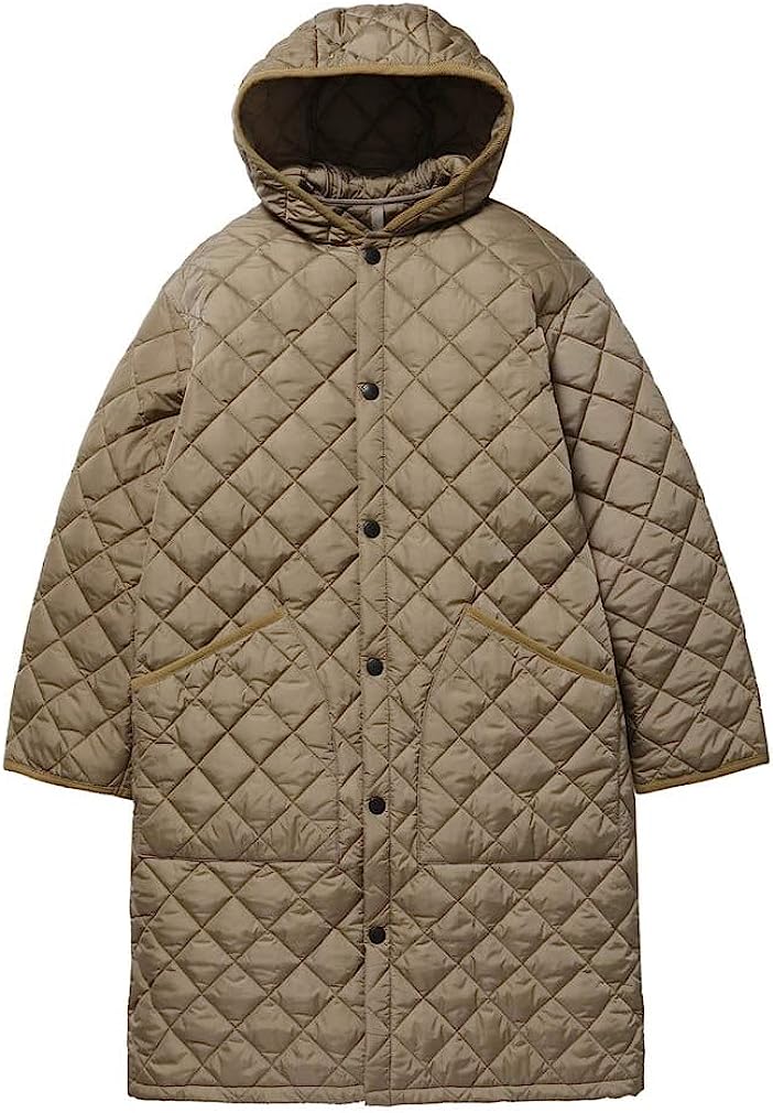 バブアー キルティングジャケット レディース Barbour バブアー SMQ0034 HOODED LIDDESDALE キルティング フーデッドリッズデール コート