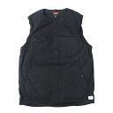 NANGA ナンガ N1RV TAKIBI RIPSTOP INNER DOWN VEST タキビリップストップインナーダウンベスト メンズ