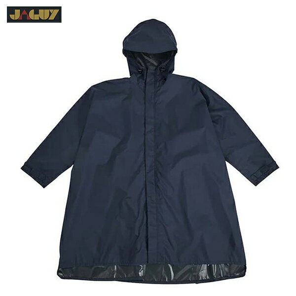 【期間限定最大15%OFFクーポン発行中】JAGUY ヤガイ 2024年モデル JAG1971 RAIN PONCHO レインポンチョ キャンプ フェス 通勤