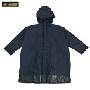 【期間限定最大20%OFFクーポン発行中】JAGUY ヤガイ 2024年モデル JAG2483 JUNIOR RAIN PONCHO ジュニア レインポンチョ
