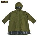 【期間限定最大20%OFFクーポン発行中】JAGUY ヤガイ 2024年モデル JAG2483 JUNIOR RAIN PONCHO ジュニア レインポンチョ ...