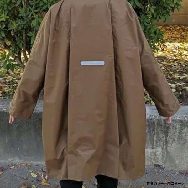 JAGUY �䥬�� 2024ǯ��ǥ� JAG2483 JUNIOR RAIN PONCHO ����˥� �쥤��ݥ���� �̳�