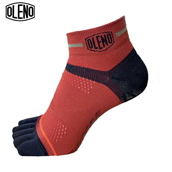 OLENO オレノ 02-035 アルティメット SHR スポーツ ウォーキング ソックス