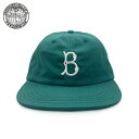 COOPERSTOWN BALLCAP クーパーズタウンボールキャップ BRKN1955 WASHED CAP ブルックリンドジャース 1955年モデル