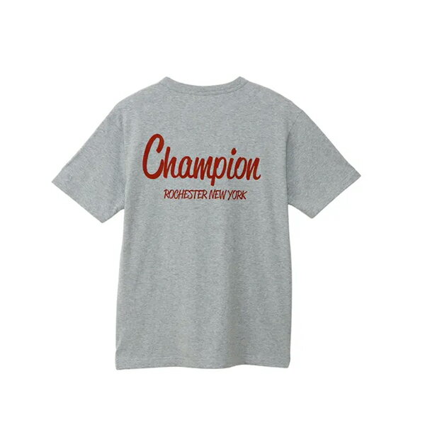 【SALE】［2025新作］Champion チャンピオン C3-B340 ショートスリーブTシャツ ベ...
