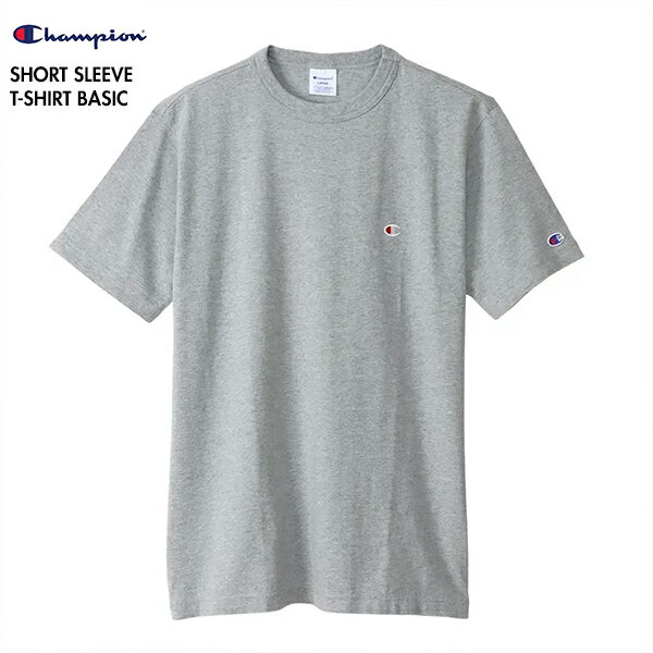 楽天ReOrg STORE［2025新作］Champion チャンピオン C3-X352 ショートスリーブTシャツ ベーシック チャンピオン