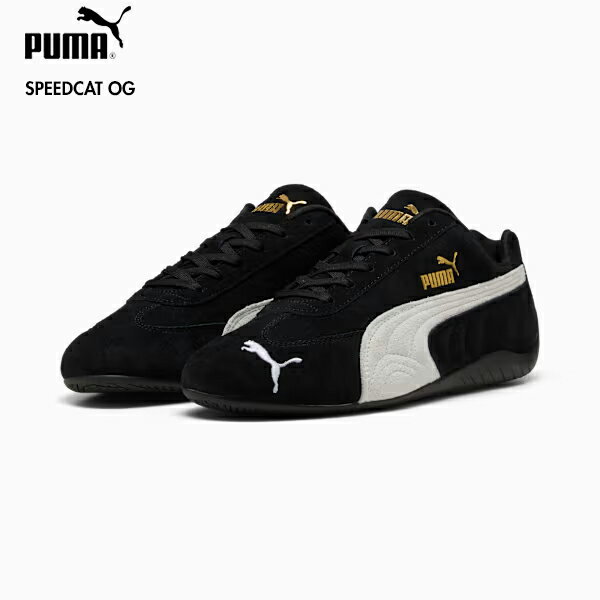 Rakuten - PUMA プーマ 398846 プーマ スピードキャット OG PUMA SPEEDCAT OG ユニセックス ベストセラー 即完モデル