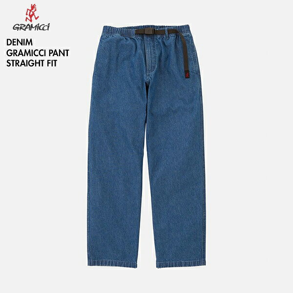 Rakuten - [2026最新モデル]GRAMICCI グラミチ G6SM-P086 デニムグラミチパンツストレートフィット DENIM GRAMICCI PANT STRAIGHT FIT