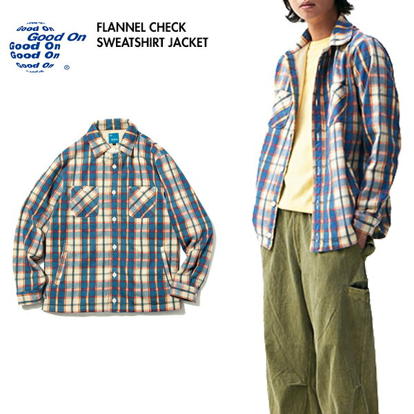 ��2025�ǿ���ǥ�� Good On ���åɥ��� GOBW2407 �ե��ͥ�����å� �������åȥ���� ���㥱�å� ��� ��ǥ�����