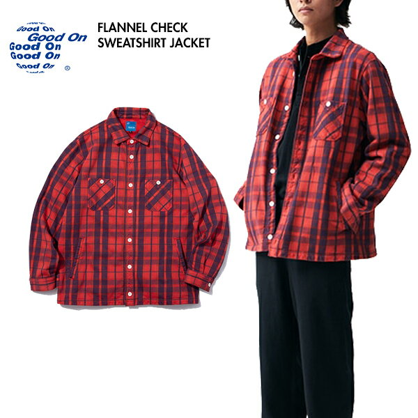 ��2025�ǿ���ǥ�� Good On ���åɥ��� GOBW2407 �ե��ͥ�����å� �������åȥ���� ���㥱�å� ��� ��ǥ�����