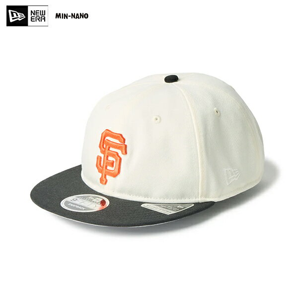 楽天市場】サンフランシスコジャイアンツ ニューエラ 9fiftyの通販