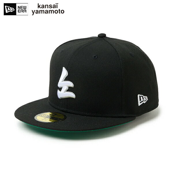 Rakuten - NEW ERA ニューエラ 14858863 59FIFTY kansai yamamoto ブラック