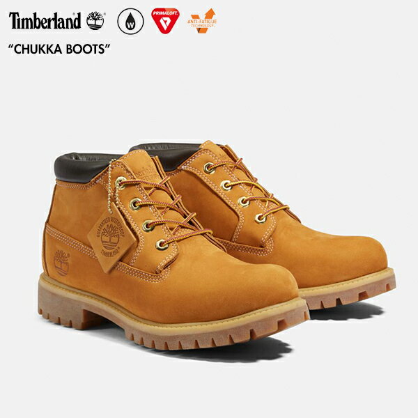 Rakuten - 【定番】[チャッカブーツ] Timberland ティンバーランド 23061 ウィート ウォータープルーフ チャッカ ブーツ