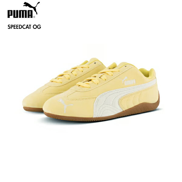 Rakuten - PUMA プーマ 398846 プーマ スピードキャット OG PUMA SPEEDCAT OG ユニセックス ベストセラー 即完モデル