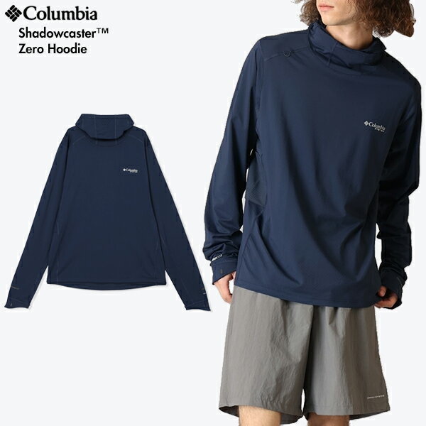 Rakuten - [2026最新モデル]Columbia コロンビア FM8467 シャドウキャスターゼロフーディ Shadowcaster Zero Hoodie