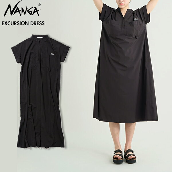 Rakuten - [2026最新モデル]NANGA ナンガ N2501-1N408B エクスカーション ドレス ウィメンズ EXCURSION DRESS