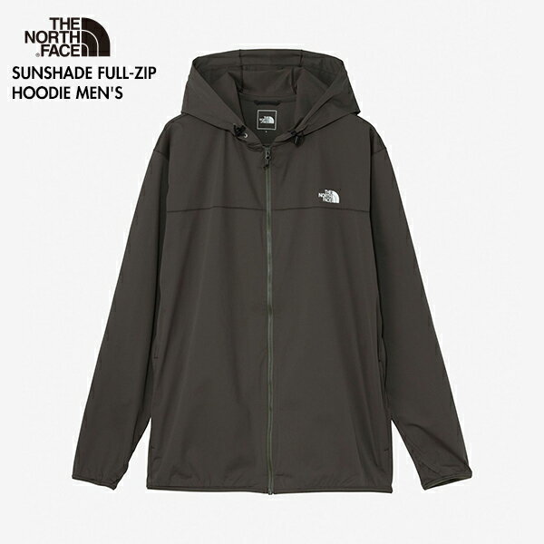 Rakuten - ［2026最新モデル］THENORTHFACE NP22435 サンシェイドフルジップフーディ メンズ ジャケット