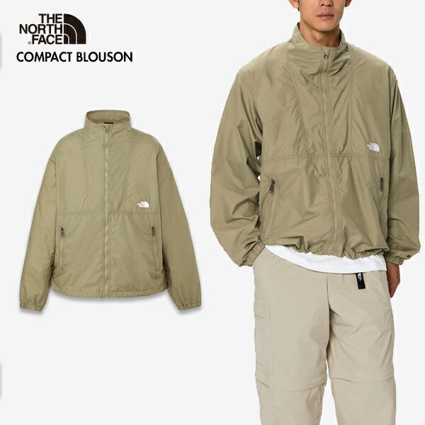 Rakuten - ［2026最新モデル］THENORTHFACE NP22631 コンパクトブルゾン ユニセックス COMPACT BLOUSON