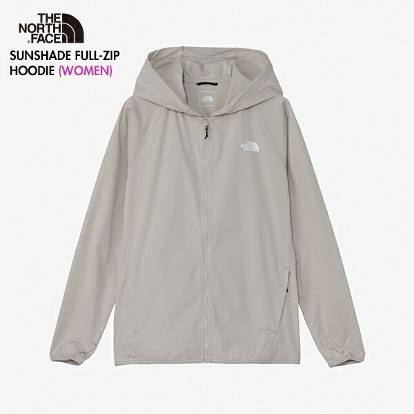 Rakuten - ［2026最新モデル］THENORTHFACE NPW22435 サンシェイドフルジップフーディ レディース ジャケット
