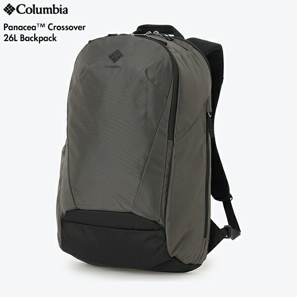 Rakuten - ［定番］Columbia コロンビア パナシーア クロスオーバー 26L バックパック スマートバッグ タウン用 電車前持ち 通勤通学