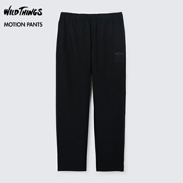 Rakuten - [2026最新モデル] WILD THINGS ワイルドシングス WT26043AD モーションパンツ MOTION PANTS