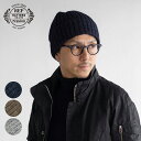 ニット帽 メンズ レディース 帽子 ウール ニットキャップ ブランド REPression Hatters オリジナル ■イギリス紡績メーカーBritishTw...