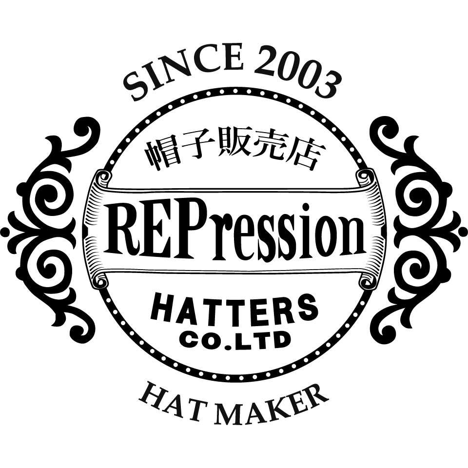 帽子販売店REPRESSION