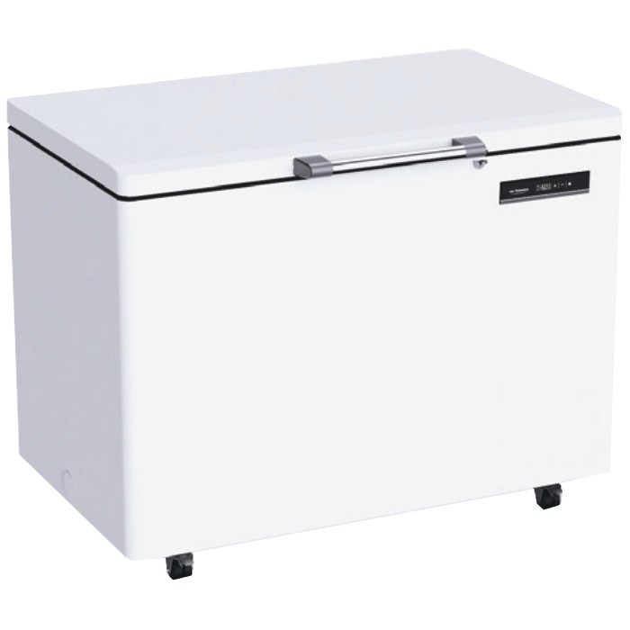 商品情報商品名超低温冷凍ストッカーSUK-300外形寸法（mm）1150×795×900設定温度−60℃内容量270リットル商品説明-60℃の威力！食品の劣化原因を抑えます！送料無料※上記価格には、搬入費、設置費等は含まれておりません。ご希望の際はお見積りいたします。お問い合わせください。※製品の仕様は品質向上のため予告なしに変更する場合があります。配送・荷下ろしについて・こちらの商品は時間指定配達はできません。日にち指定は可能です。・商品の受け渡しはトラック上です。ドライバーは荷下ろしや入口、店内までの搬入作業は行いません。・必ず、商品受取人のお手配をお願いいたします。トラック上から荷下ろしできる方が必要です。・店内や入口までの搬入作業が必要な場合は、別途搬入費用が掛かります。業務用 270L 冷凍ストッカー 業務用冷凍庫 貯蔵 業務用 店舗用 送料無料　超低温　−60℃　SUK-300 超低温「-60℃」で新鮮さ長持ち！！ -60℃の威力！食品の劣化原因を抑えます！送料無料※上記価格には、搬入費、設置費等は含まれておりません。ご希望の際はお見積りいたします。お問い合わせください。※製品の仕様は品質向上のため予告なしに変更する場合があります。外形寸法（mm） 1150×795×900設定温度 -60℃容量 270リットル付属品 バスケット×2、霜取ヘラ、南京錠取付金具、キャスター付き■配送・荷下ろしについて・こちらの商品は時間指定配達はできません。日にち指定は可能です。・商品の受け渡しはトラック上です。ドライバーは荷下ろしや入口、店内までの搬入作業は行いません。・必ず、商品受取人のお手配をお願いいたします。トラック上から荷下ろしできる方が必要です。・店内や入口までの搬入作業が必要な場合は、別途搬入費用が掛かります。 2